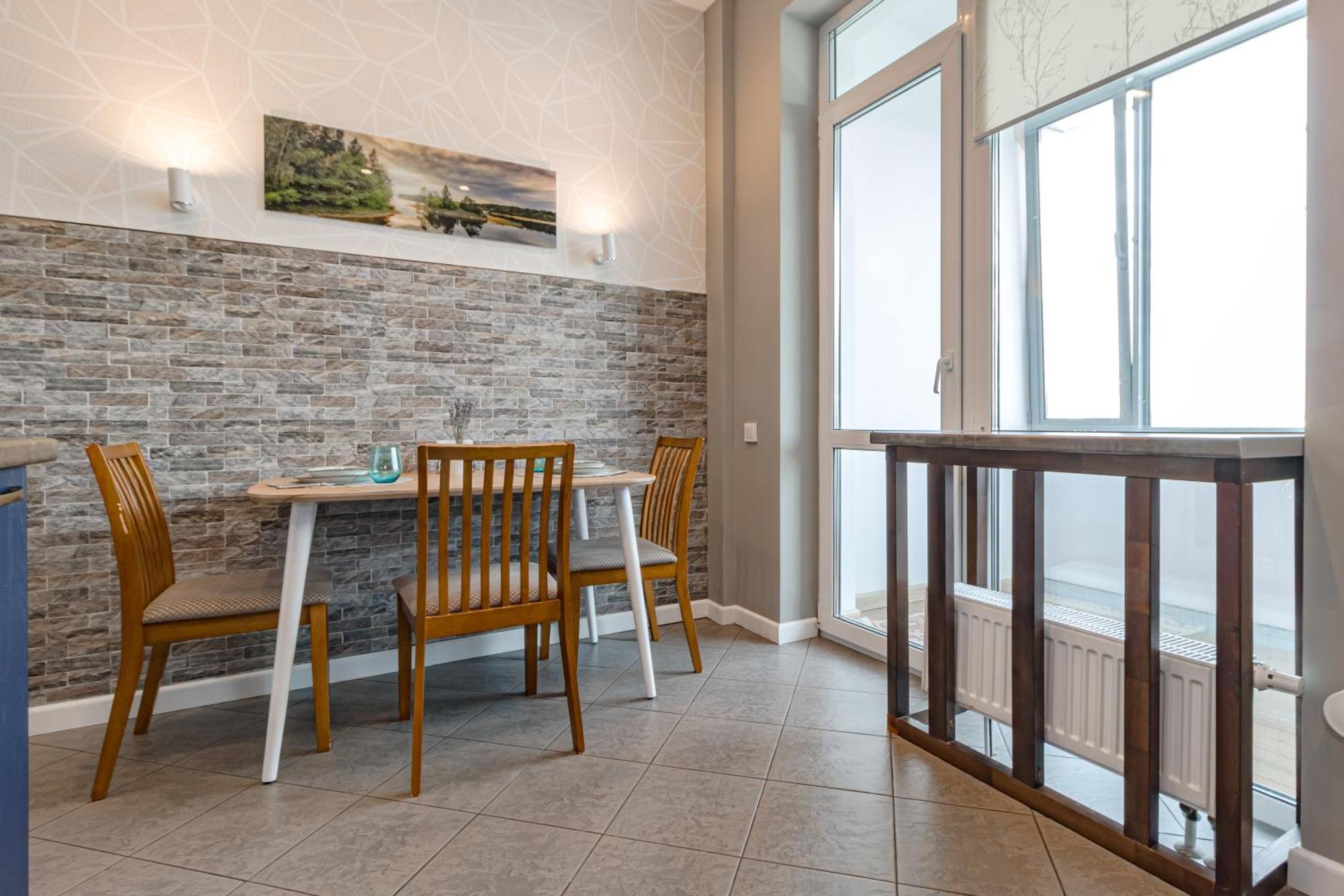 Токио 3 Apartment อัสตานา ภายนอก รูปภาพ