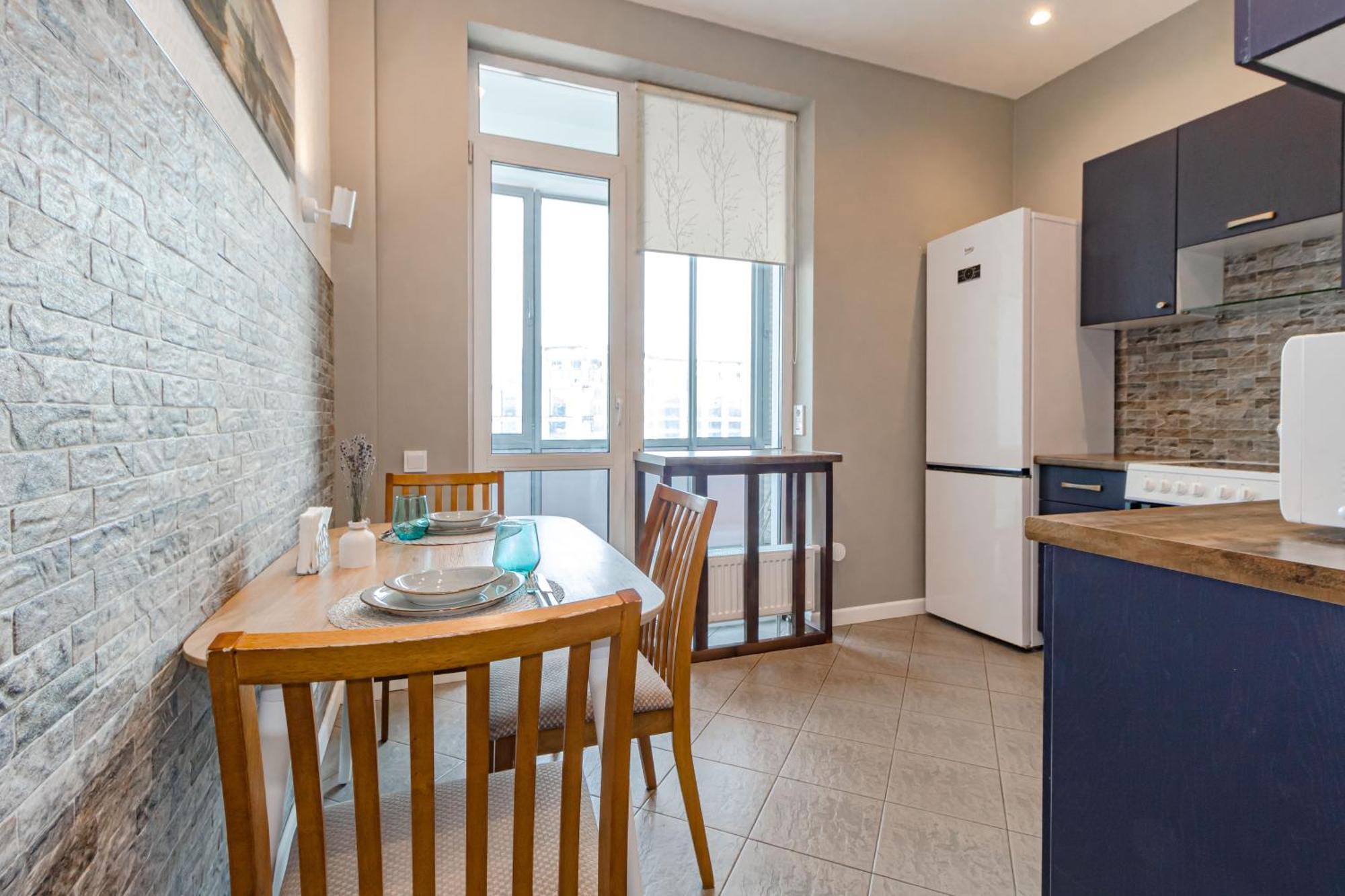 Токио 3 Apartment อัสตานา ภายนอก รูปภาพ