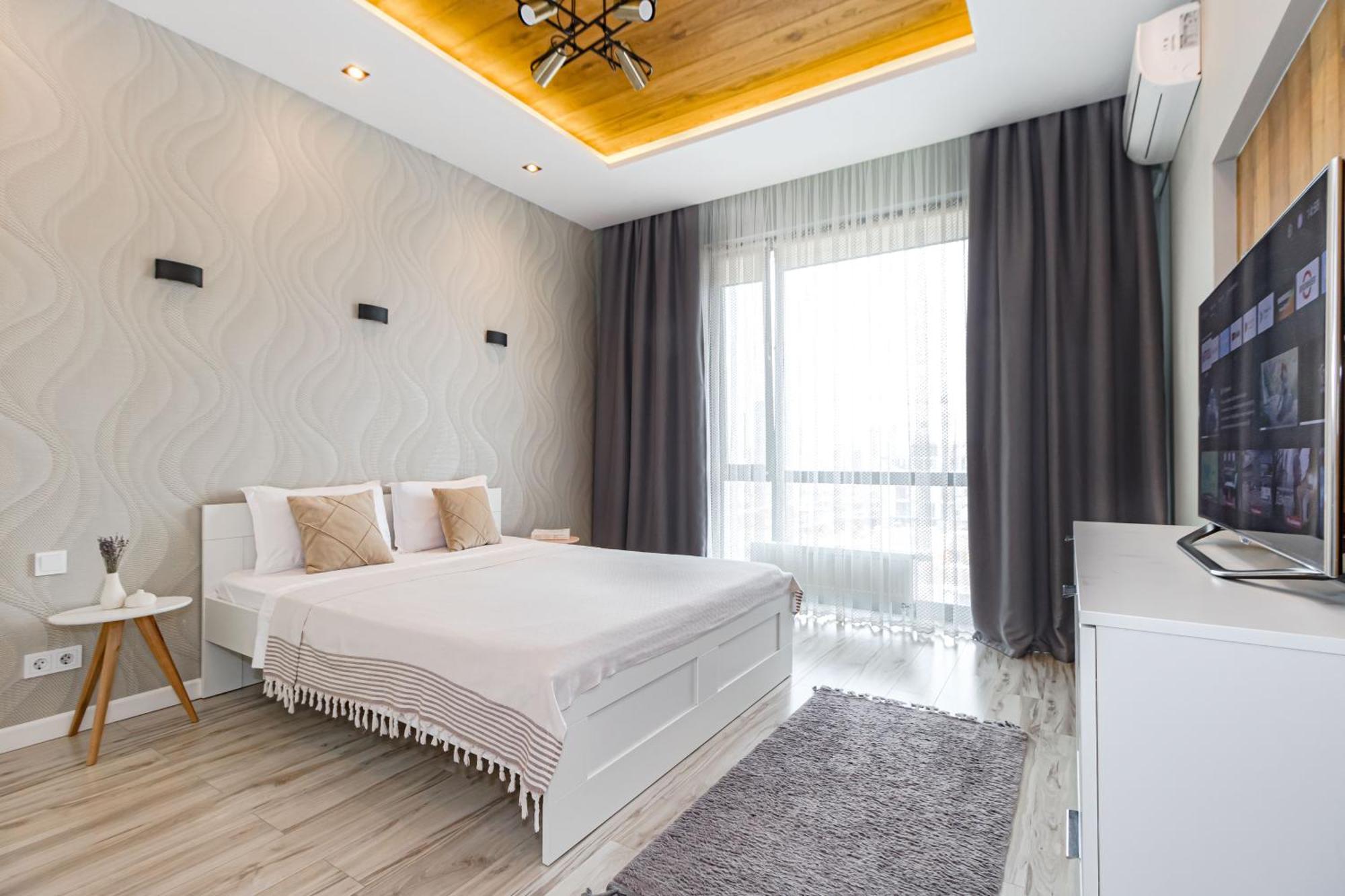 Токио 3 Apartment อัสตานา ภายนอก รูปภาพ