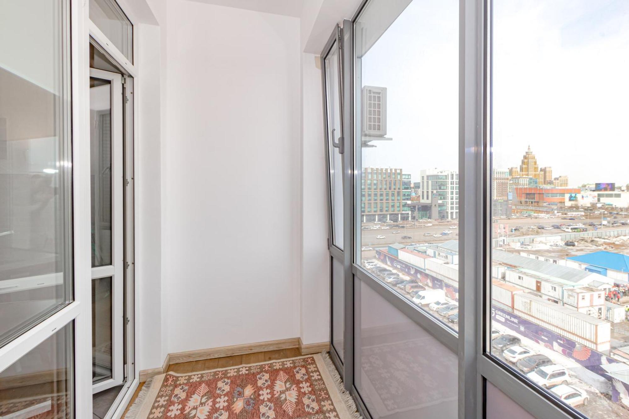 Токио 3 Apartment อัสตานา ภายนอก รูปภาพ