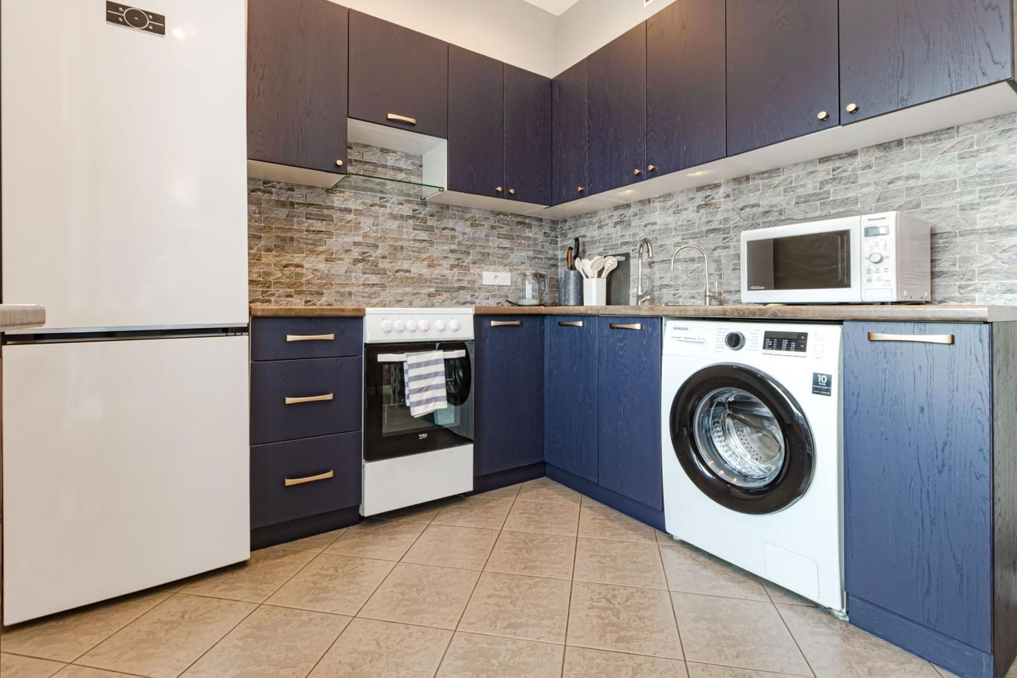 Токио 3 Apartment อัสตานา ภายนอก รูปภาพ